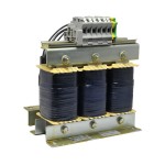 Sinusoidal output filter 2,2kW CNW 933/6