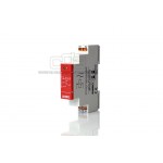 Interface relay, Contacts: 1x16A AC1, Power supply: 12-240VAC / DC